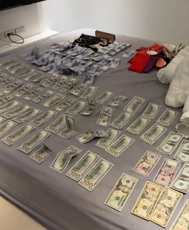 夏天伦利用假扣押，追回小孩的红包钱。翻摄夏天伦Threads