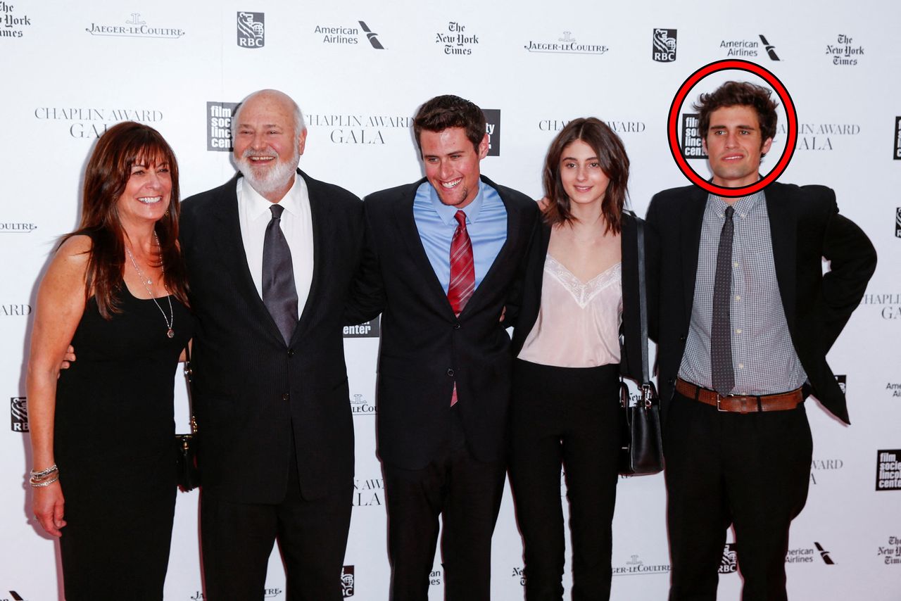 名導羅伯萊納夫婦家中遇害細節曝 遭割喉致死!兇手直指次子警方未證實