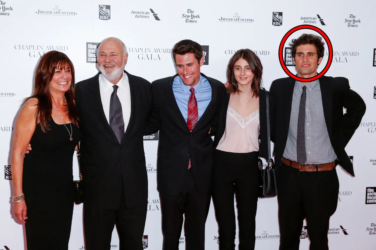 名导罗伯莱纳夫妇家中惨遭割喉遇害！次子遭逮捕保释金1.2亿羁押中