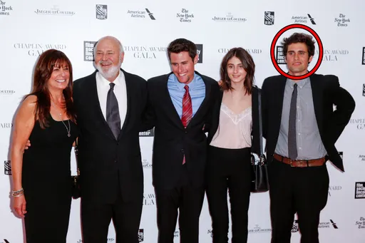 名導羅伯萊納夫婦家中遇害細節曝　遭割喉致死！兇手直指次子警方未證實