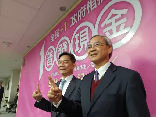 獨家｜「國安基金操盤手」阮清華　春節盯盤美股不鬆懈　喜愛烹飪拿手菜烤牛肉