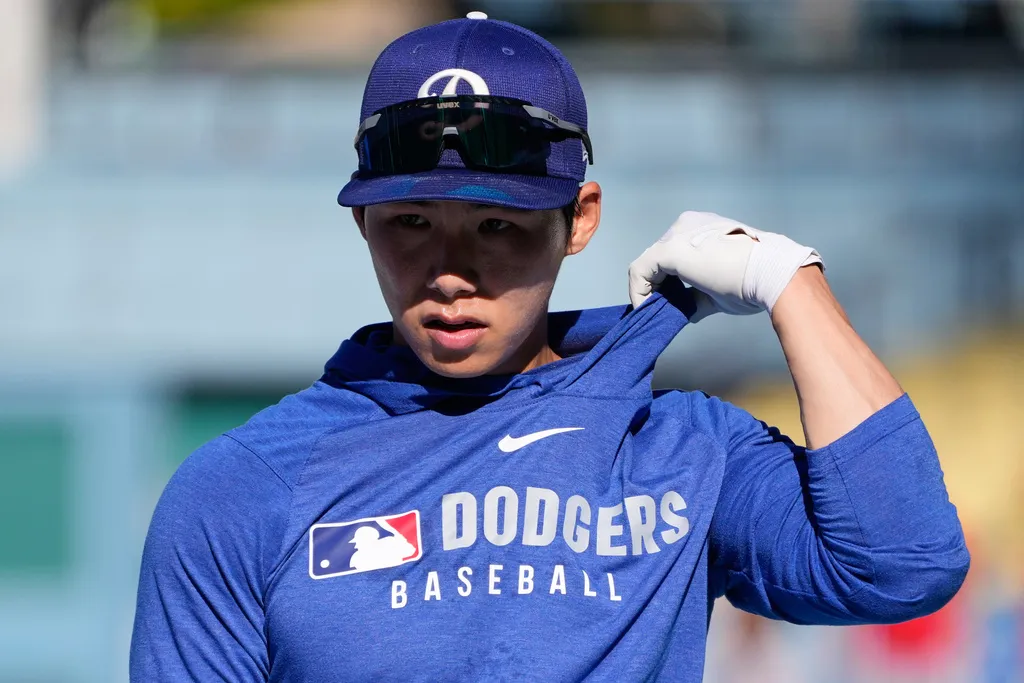 金慧成季后赛「0打席」　爽领和大谷翔平一样的1500万奖金！网封「劳工楷模」