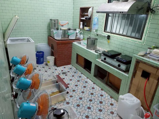 全國首例！　桃檢指揮新北市調處查獲以「黑水」製造喪屍菸彈工廠