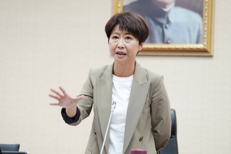 陳水扁表態！封她「謝龍介天敵」：期待台南首位女市長