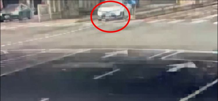 詐團車手北市當街開車衝撞!北市警「智取」未追逐 機場逮人於境內