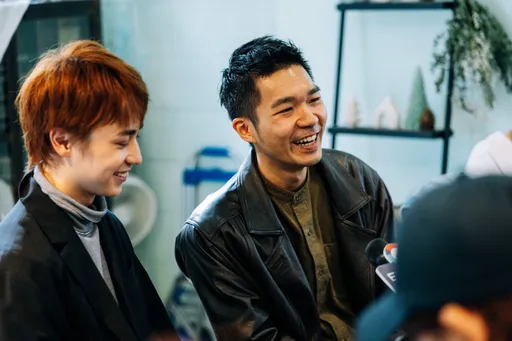 金马男星全裸演出超自信　床战导演的男友不尴尬