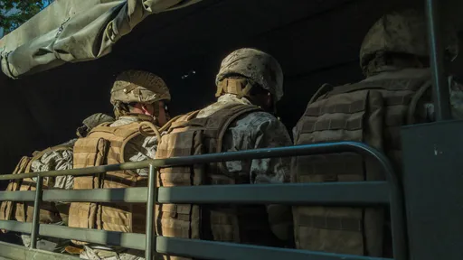 共同社：考量台湾有事　驻日美军调整移师关岛计划