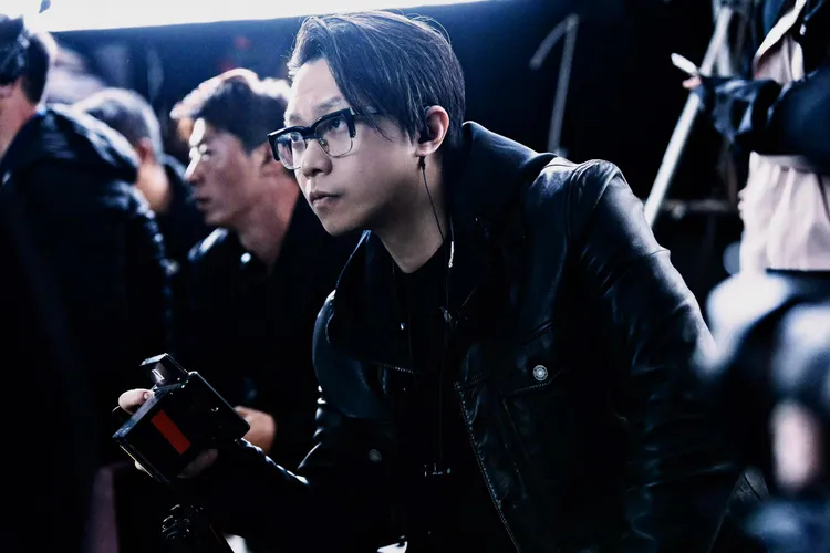 金獎導演柯汶利席捲全球百億票房。JUST FILM提供