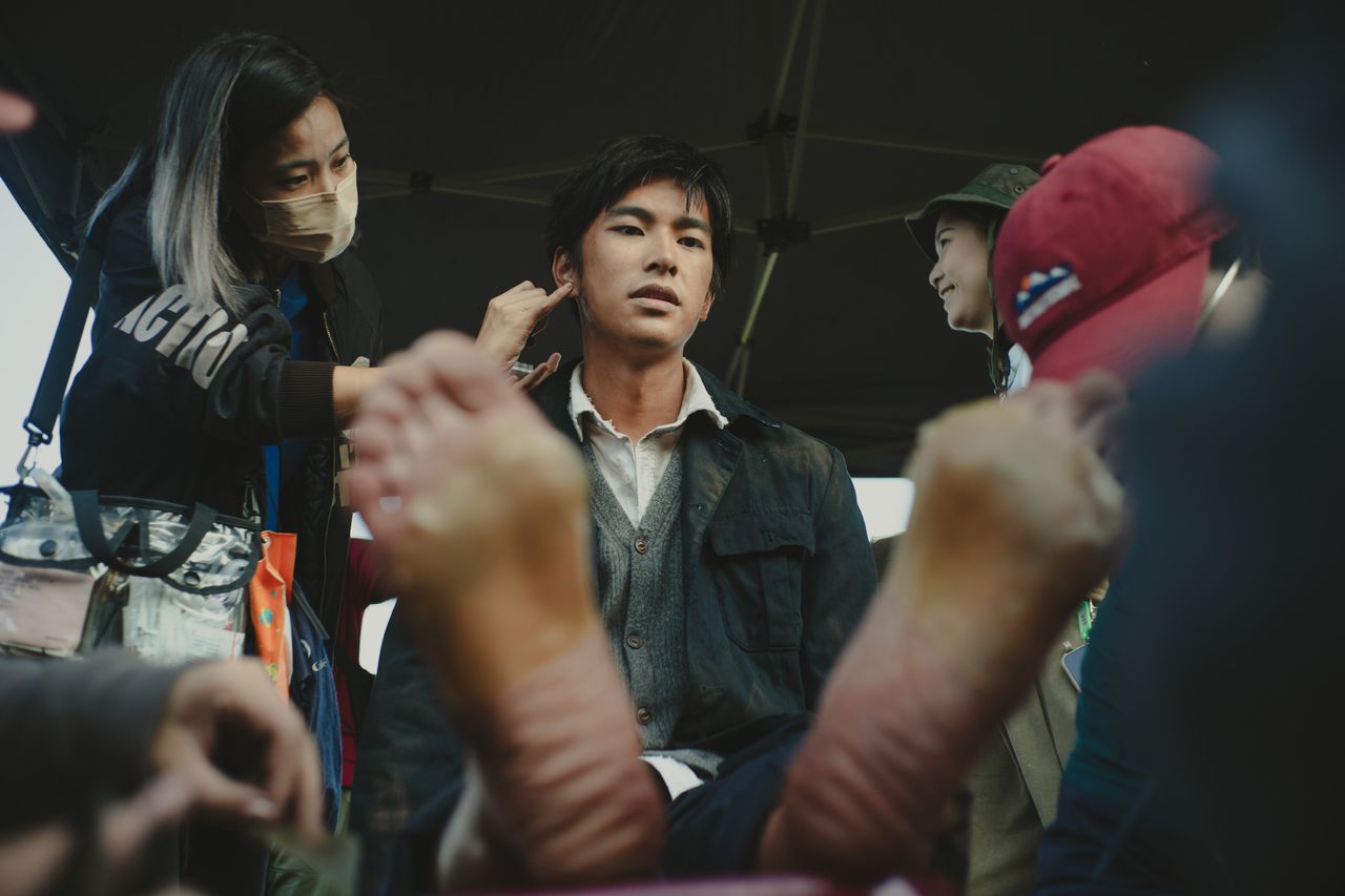 國片《大濛》票房全台衝破4600萬 奈良美智來台看片落淚:希望在日本上映