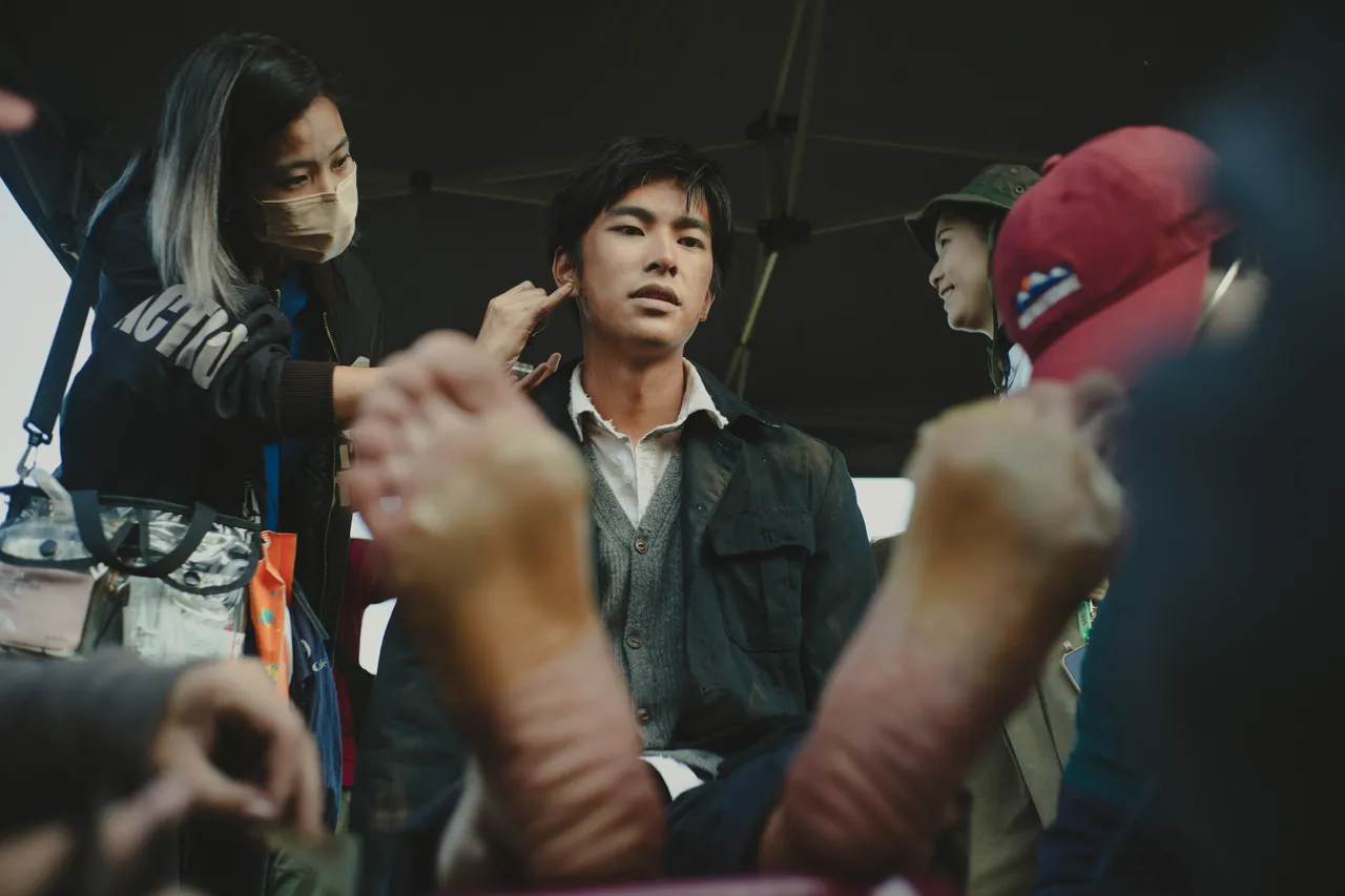 国片《大蒙》票房全台冲破4600万　奈良美智来台看片落泪：希望在日本上映