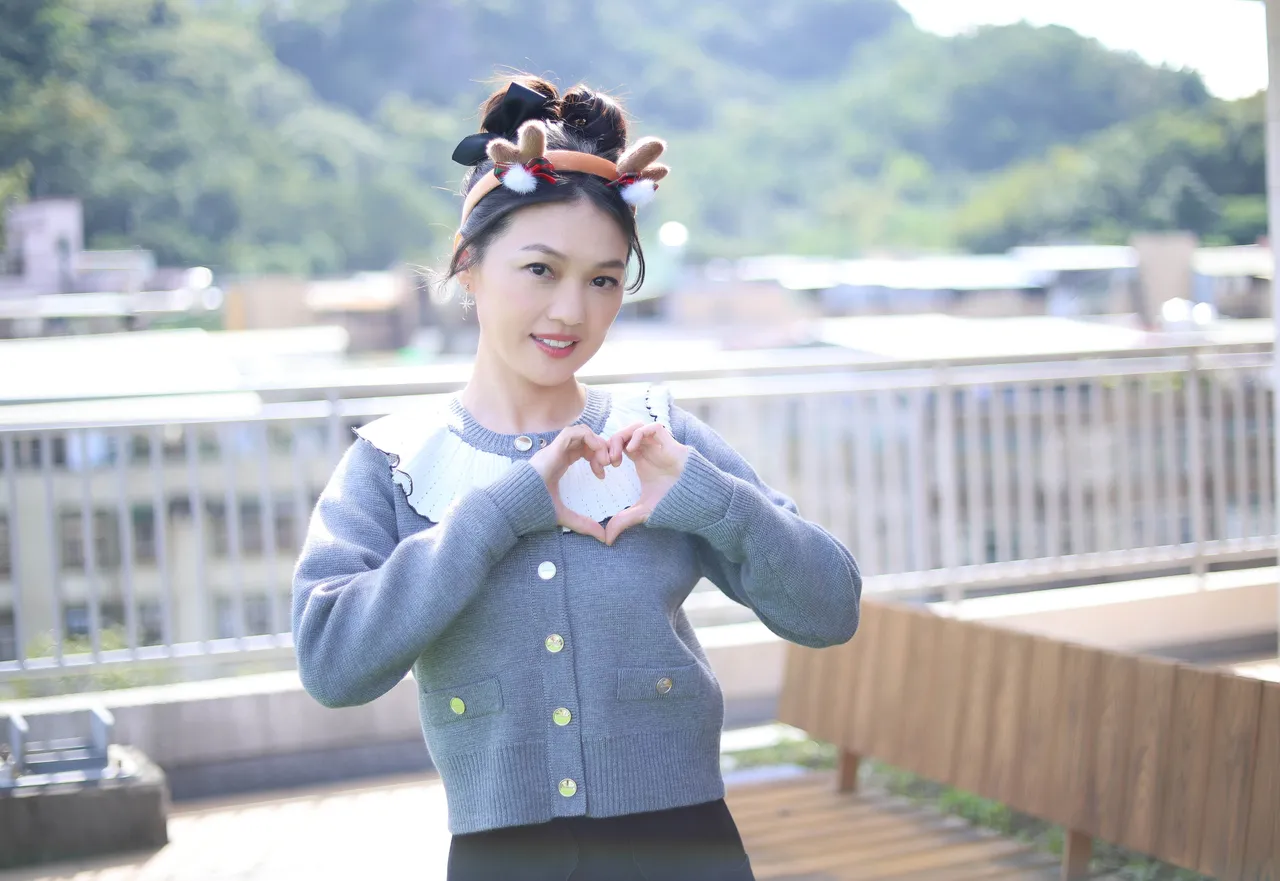 女团成员蜜雪47岁了还这么美　出面揭婚姻现况！主动亲抱木讷尪