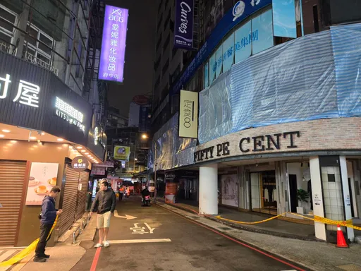 板桥定食8气爆砸伤路人　市府：业者愿扛全部善后赔偿