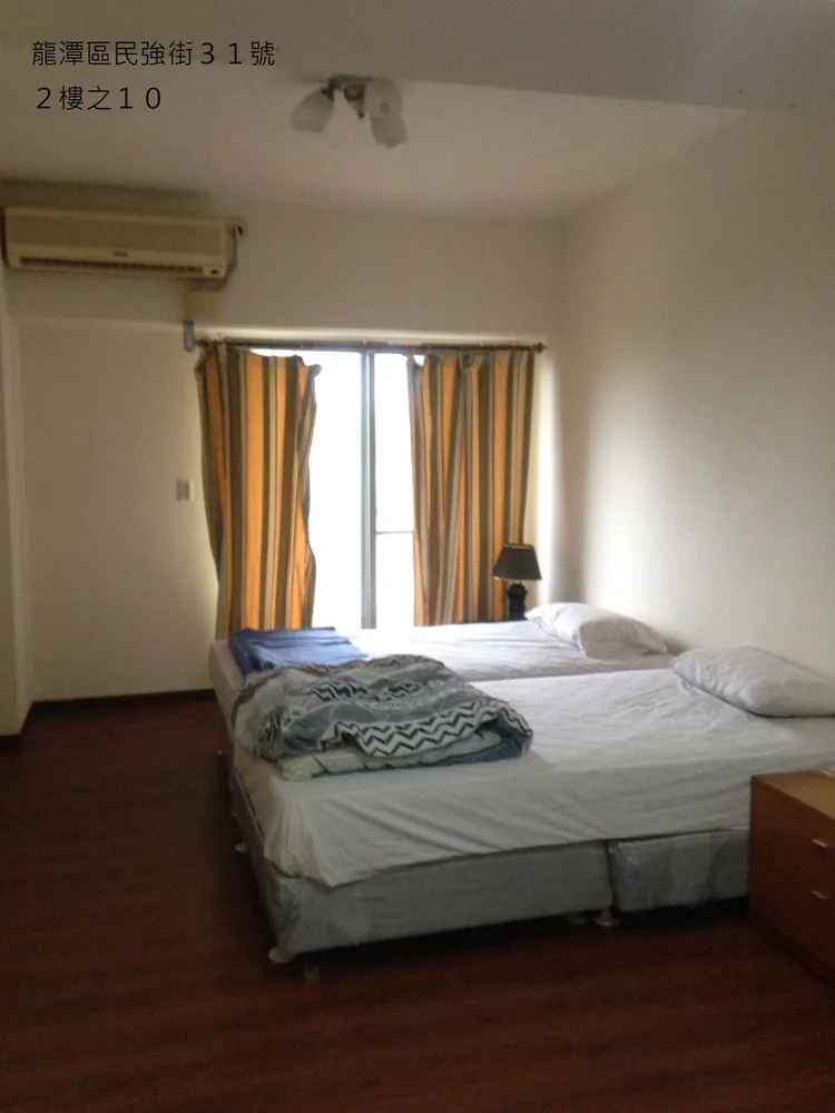 龍潭精緻套房。桃園分署提供