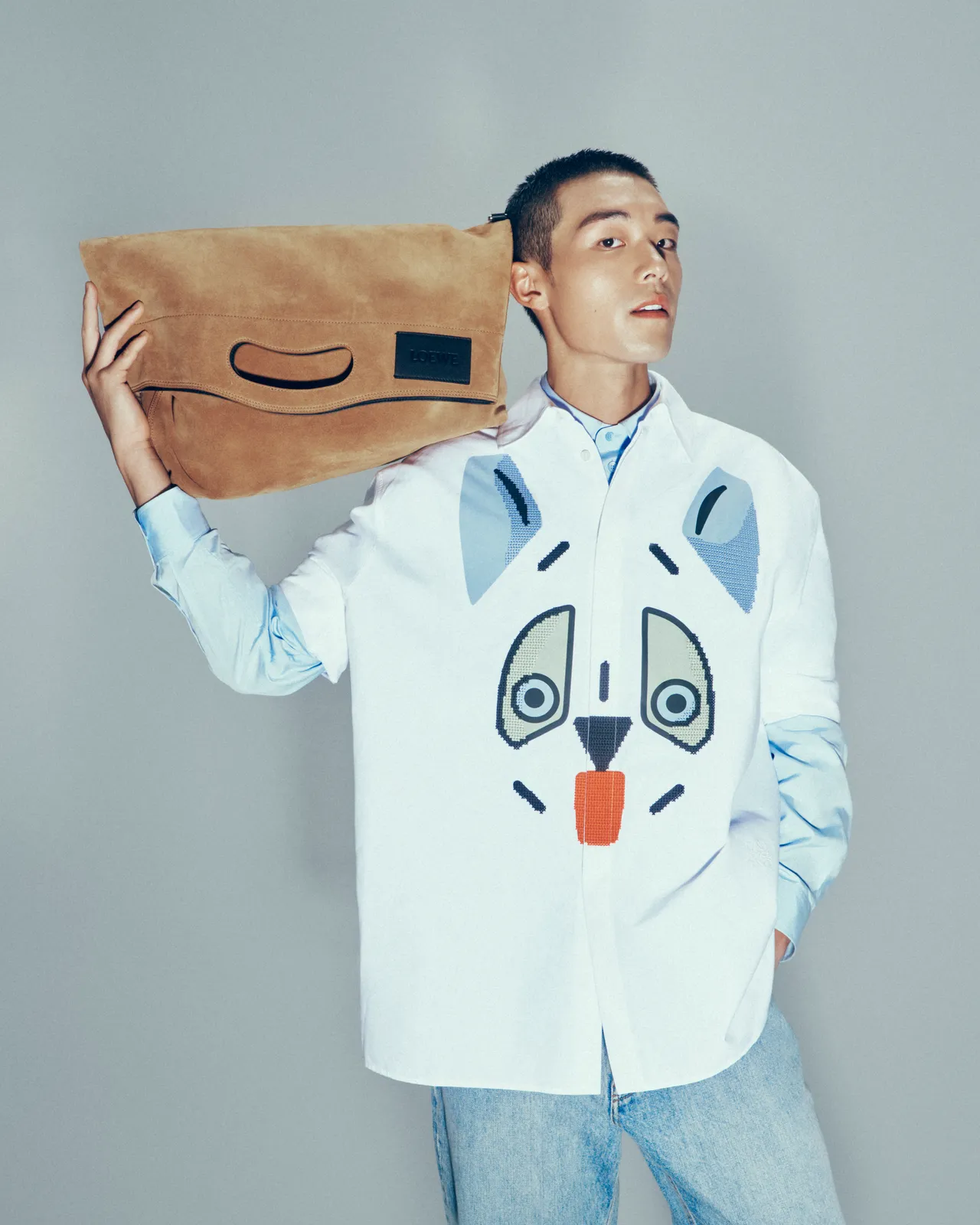 牧森。品牌提供