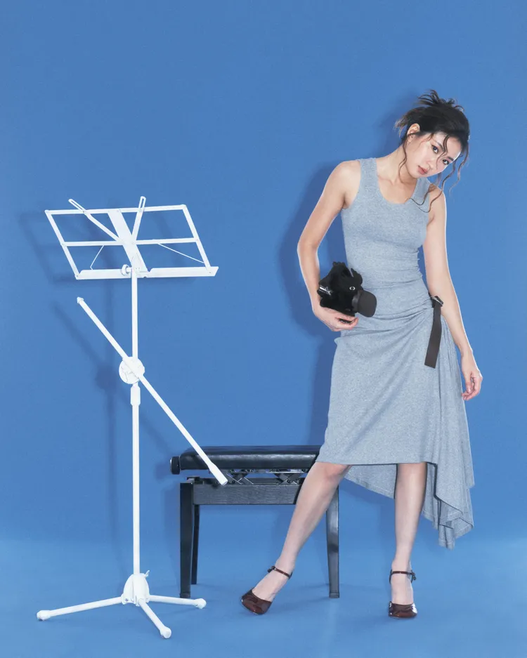 入圍「最佳原創電影歌曲」的9m88。品牌提供