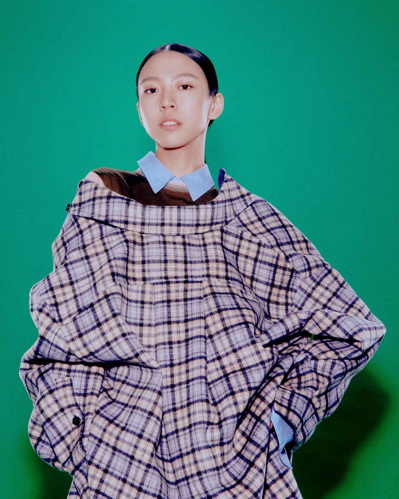 馬士媛。品牌提供