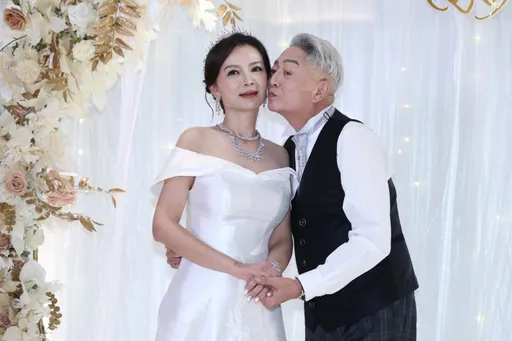 李國超、高欣欣開心補辦「百歲婚宴」　自爆很久沒有行房