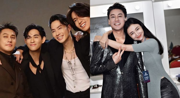 朱孝天爆「大嘴巴」被踢出F4 妻心疼曝他暴瘦15公斤:別再傷害他