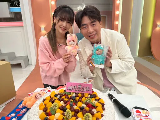 《姊妹亮起来》严立婷生日礼收「梁赫群丑bubu」　冷回这要丢掉还是避邪？