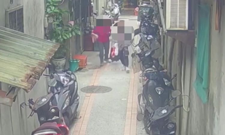 萬華當街搶奪錢包　男變裝換乘自行車...10多小時後落網