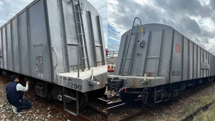 台鐵員工慘遭撞擊身亡！今花蓮站職災事件　官方說話了