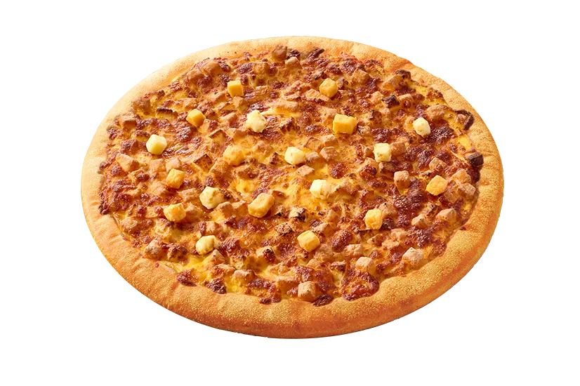 推出3款新品披薩，皆適用買大送大活動。拿坡里提供