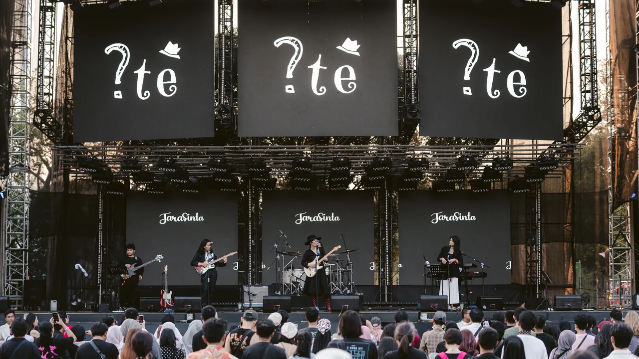 坏特以第三张全新专辑《界线 Boundary》为概念，即将在本月28日登上Zepp New Taipei开唱。远雄创艺提供