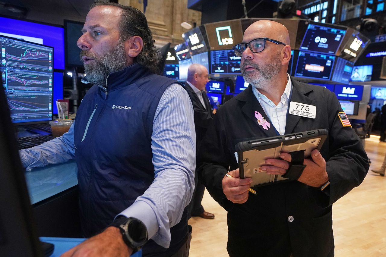 投資人觀望重要經濟數據 美國股市收低