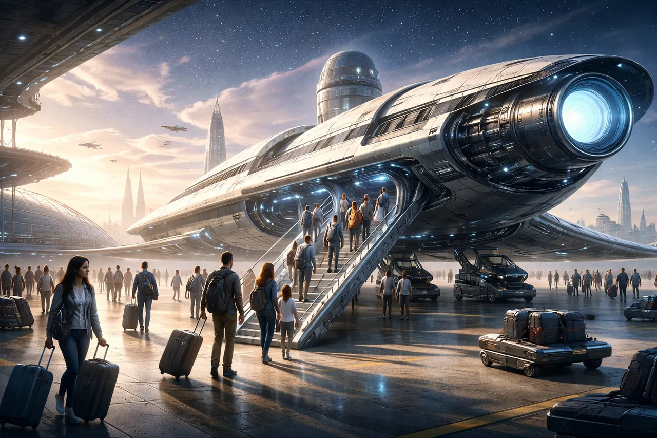 档案解封：27年前预测2025年　没想到这些事真的发生了