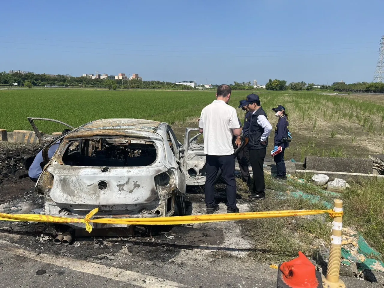 左营枪击命案枪手锁定他！桥检发布通缉　竟是来自这地方