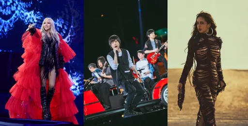 2026跨年追星地圖曝光　蔡依林張惠妹五月天大咖雲集台灣