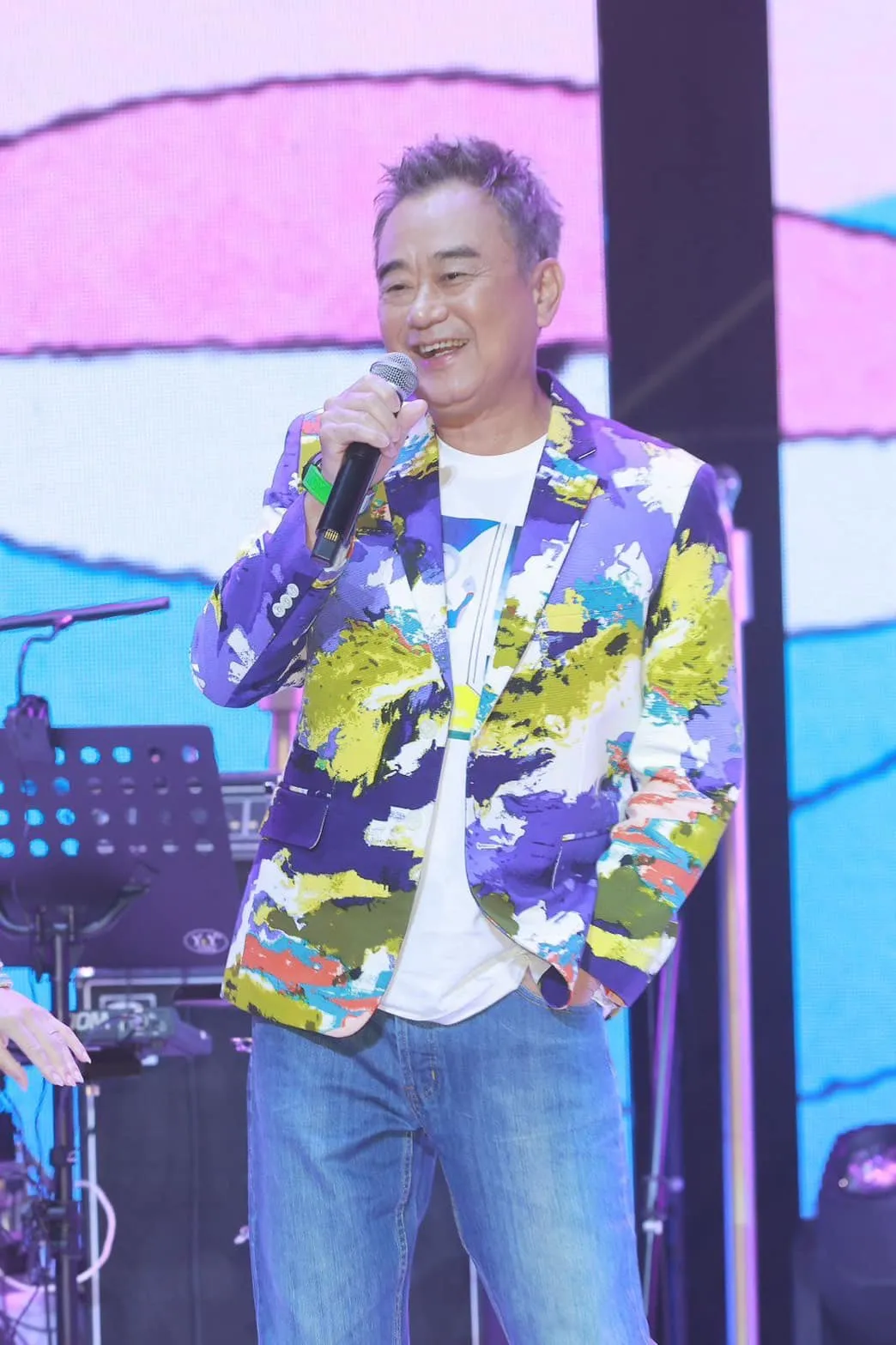 陳昇將締造嗨唱30年跨年演唱會紀錄。翻攝陳昇臉書