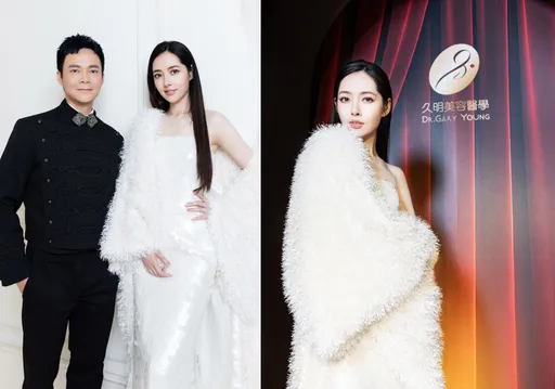 郭碧婷攜手久明診所　「Be Yourself」掀起做自己的美學新風潮