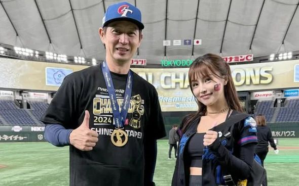 高志綱被爆外遇 林倪安「非眷屬」高調曬照!網友湧入吃瓜