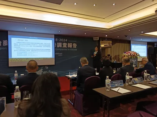 台商加快至東協布局原因曝光　裴洛西訪台後電子業明顯增加