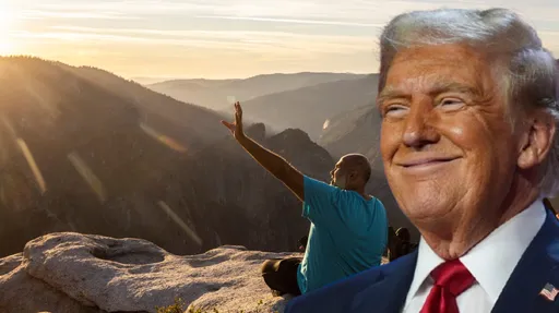 普天同庆？明年川普80岁大寿当天　所有美国公民免费进场国家公园