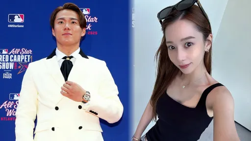 山本由伸早就掰了混血辣模　道奇大嫂团神秘女是别人