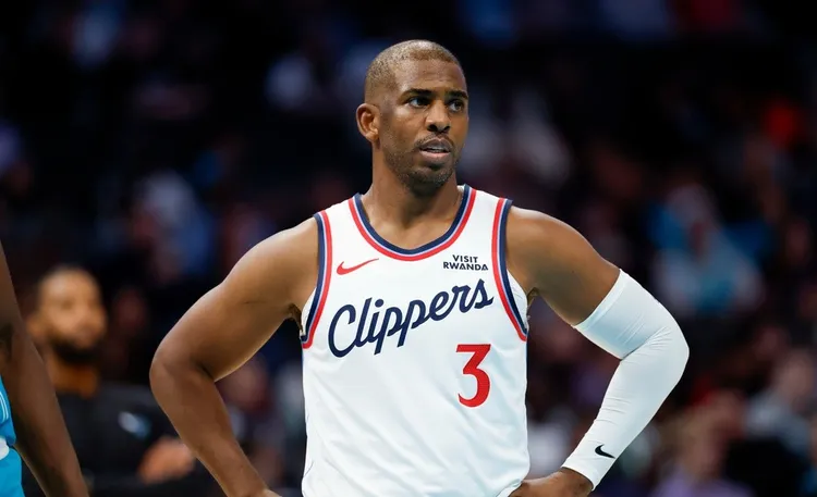 霍華喊話保羅來台打球。美聯社