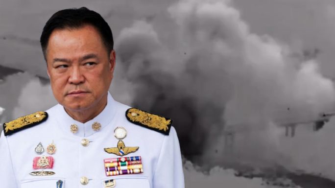 啪啪啪!泰國總理打臉川普斡旋停火 美製F-16轟炸柬埔影片曝光