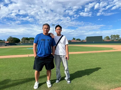 名将之后！张泰山儿录取日本甲子园棒球名校