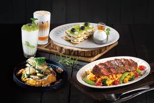 英式轻食馆英格莉莉、寿司郎插旗三重CITYLINK 　今开幕都有小确幸