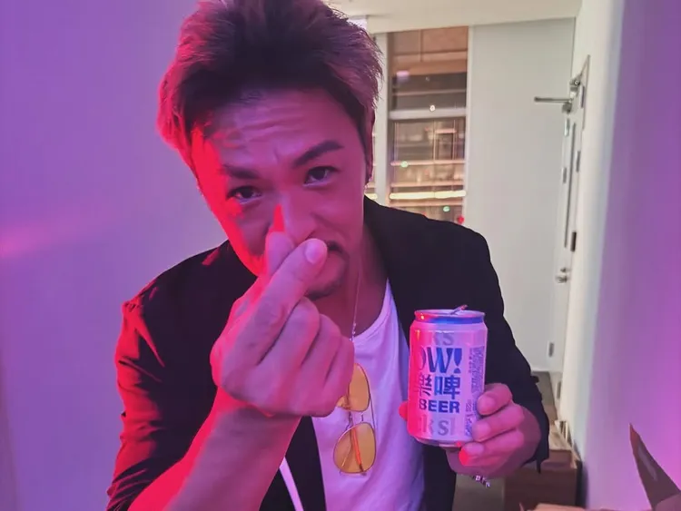 日籍藝人夢多。翻攝自IG