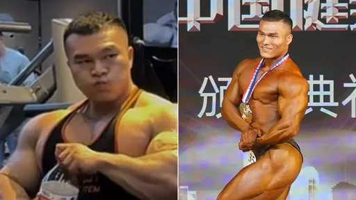 运动员「苦行僧锻炼」健美8连冠　30岁心脏出问题猝逝