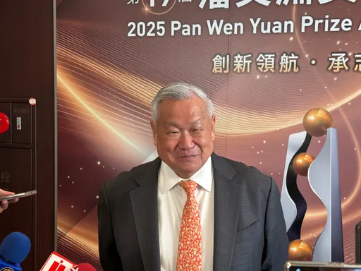 旺宏吴敏求：未来2年AI硬体快速建设　记忆体Q3见正面讯号