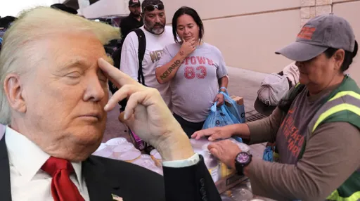 民生至上！路透民调：川普支持率跌至39%　经济表现扣分