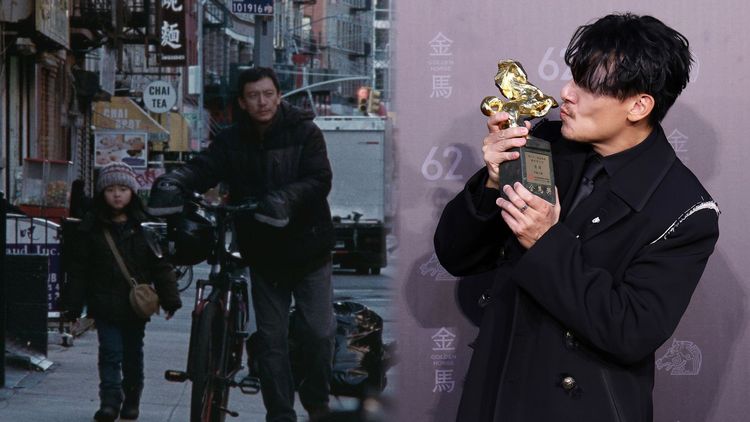 張震剛奪金馬影帝又有喜　入圍獨立精神獎最佳主角