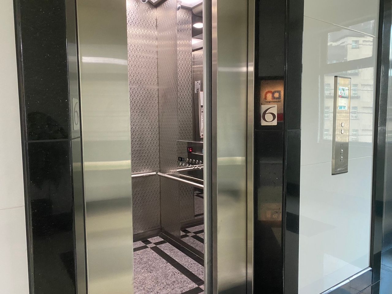 大安區「電梯開口」女操作員21樓墜地亡 北市府查出原因勒令停工