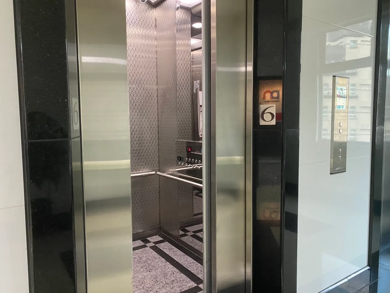 大安区「电梯开口」女操作员21楼坠地亡　北市府查出原因勒令停工