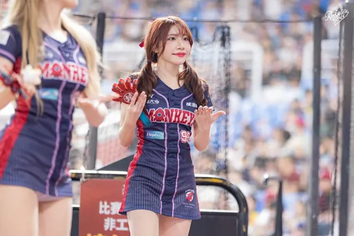 中国「CPB Girls」决选惊见乐天女孩　球团回应了