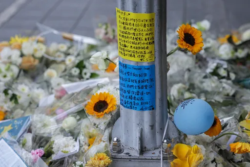 白衣骑士被张文砍死！姊心痛留言「社会病态让我们天人永隔」